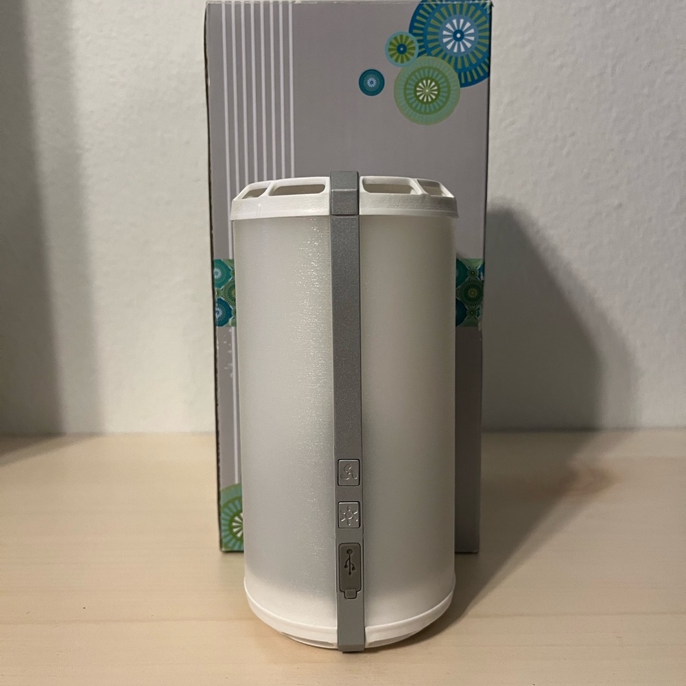 Scentsy Go Silver (2015-2017)